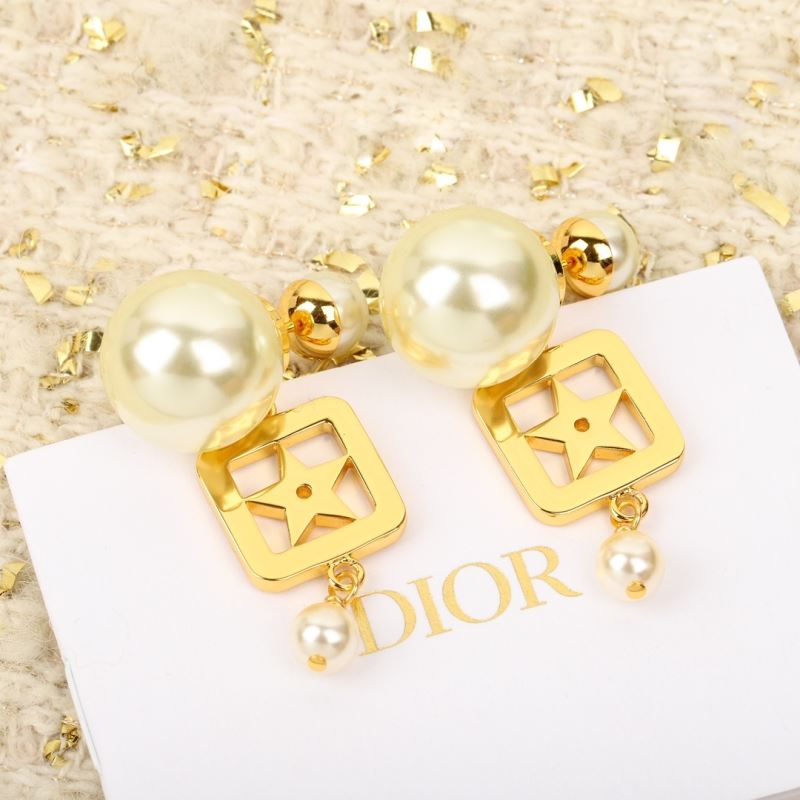 Christian Dior Earrings